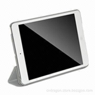 Slim-fit case for iPad mini